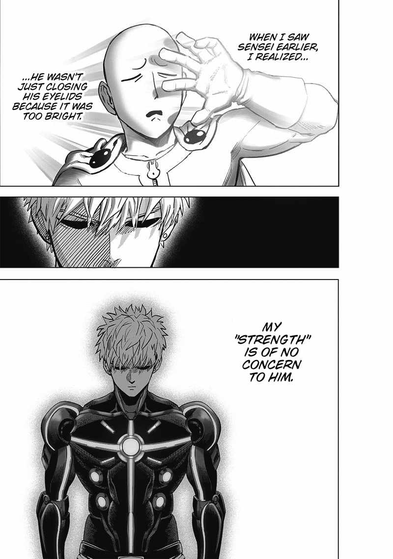 One Punch Man - Chapter 186 image 19